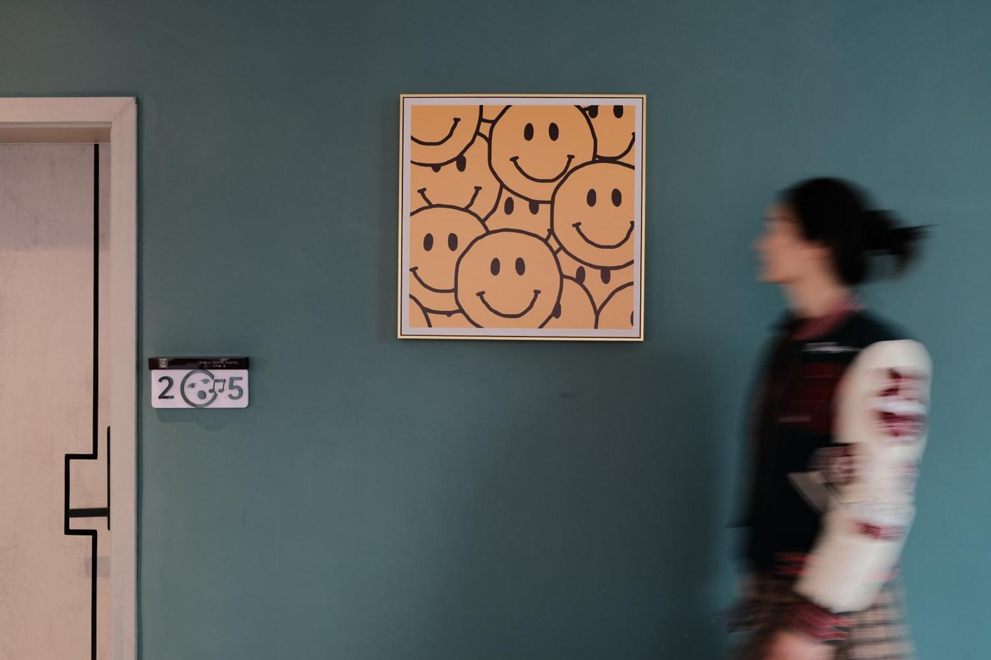 Yangshuo Emoji Youth Hostel Dış mekan fotoğraf