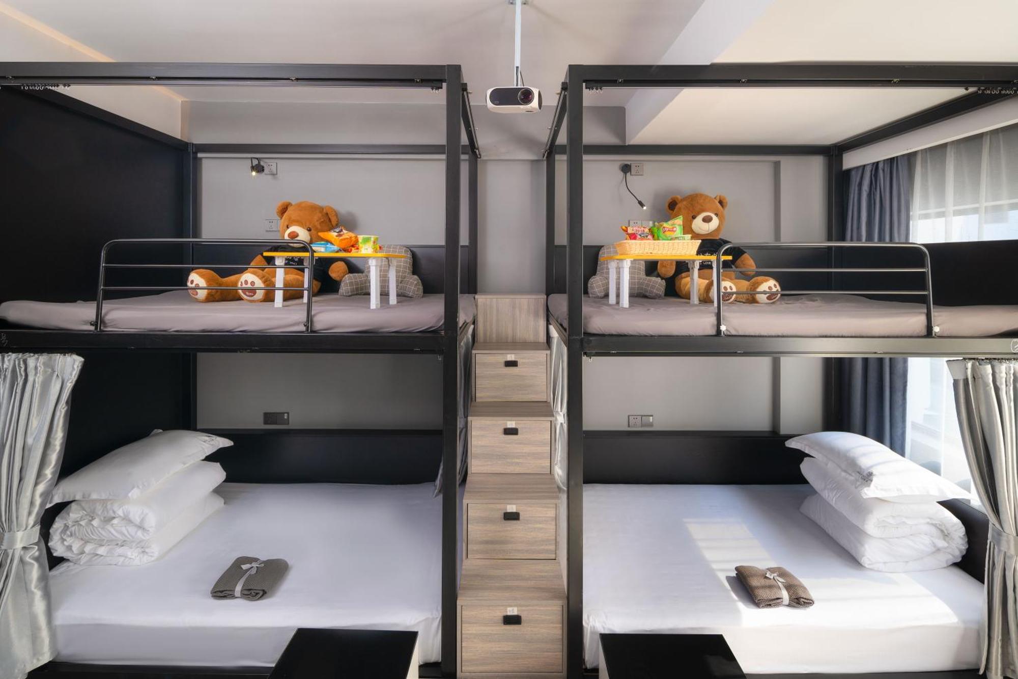 Yangshuo Emoji Youth Hostel Dış mekan fotoğraf