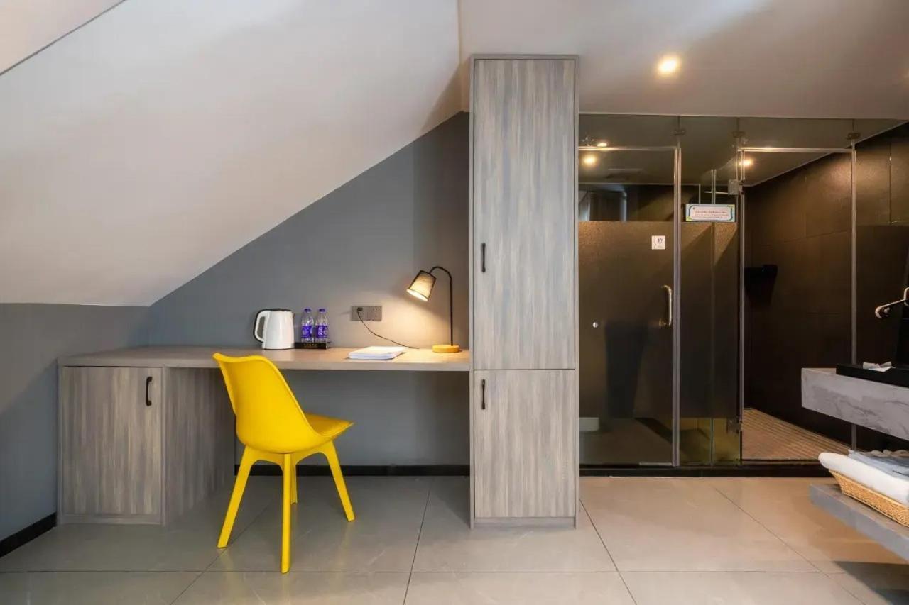 Yangshuo Emoji Youth Hostel Dış mekan fotoğraf